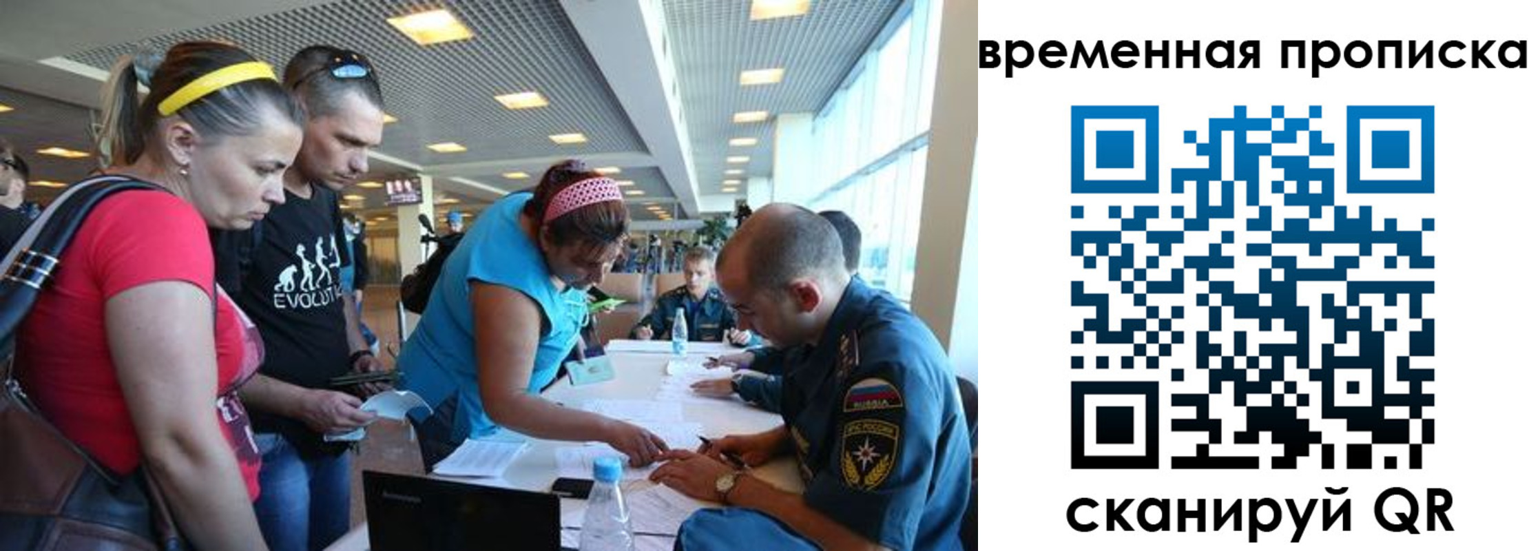 прописка для кредита в Ермолино